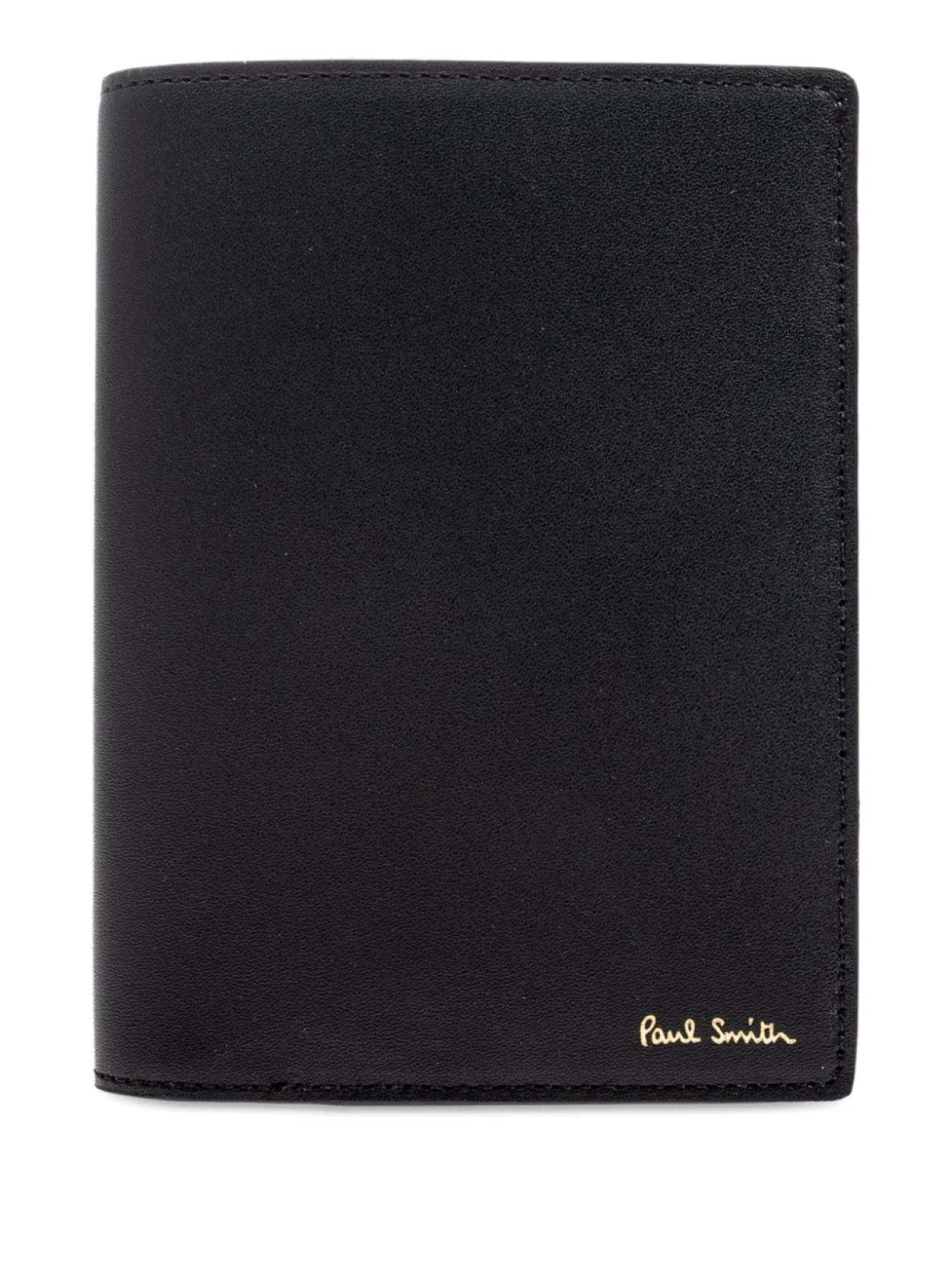 

Кошелек Paul Smith Signature-Stripe, черный