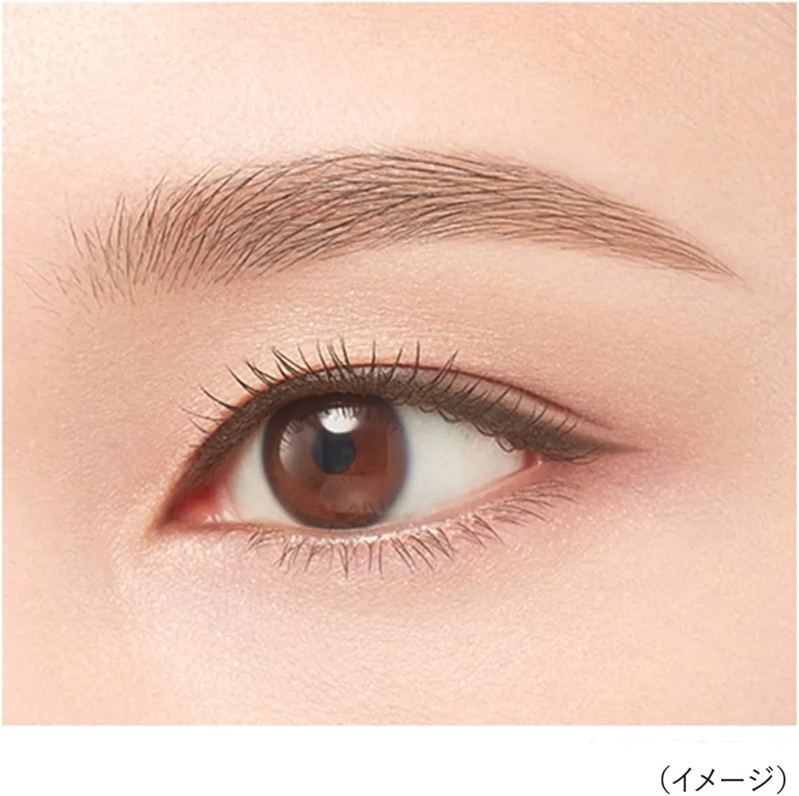 Карандаш для бровей Kiss Me Ferme Smooth Touch 01 Dark Brown 0.1 г — фото 4