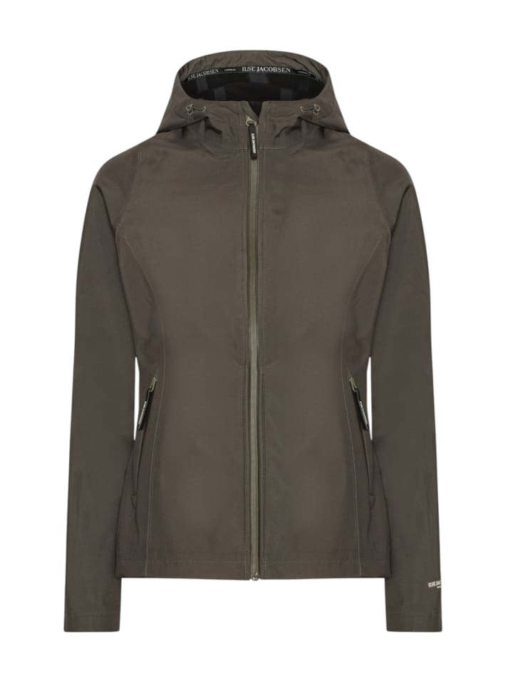 

Ilse Jacobsen Дождевая куртка DAYBREAK02 в цвете Wren