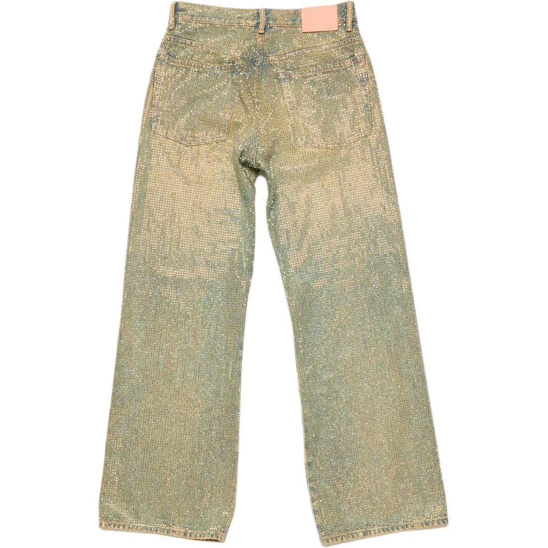 Джинсы Acne Studios Medium Blue — фото 3