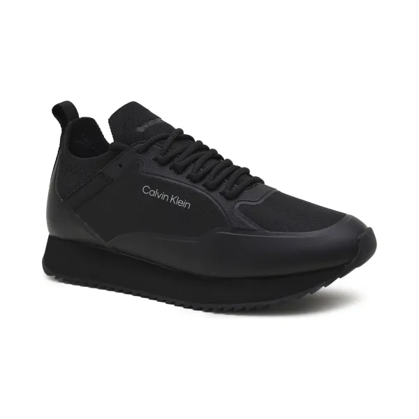 

Кроссовки Calvin Klein, черный