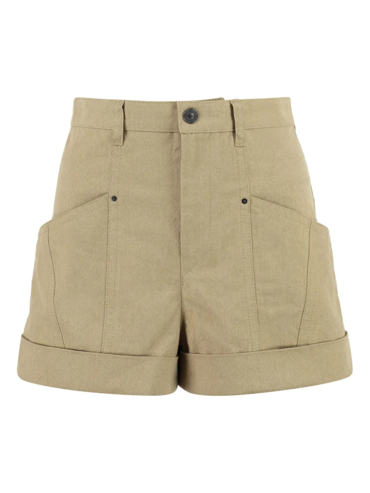 

Шорты Tulya ISABEL MARANT, нейтральный