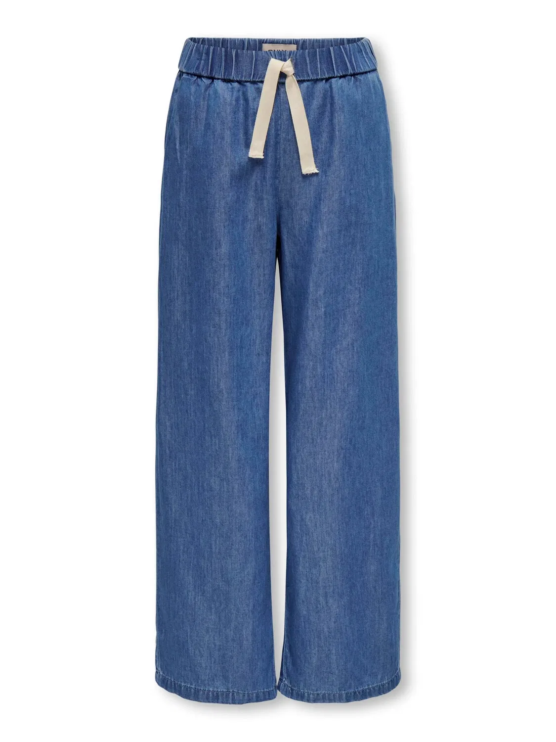 Джинсы палаццо Kids Only, medium blue denim
