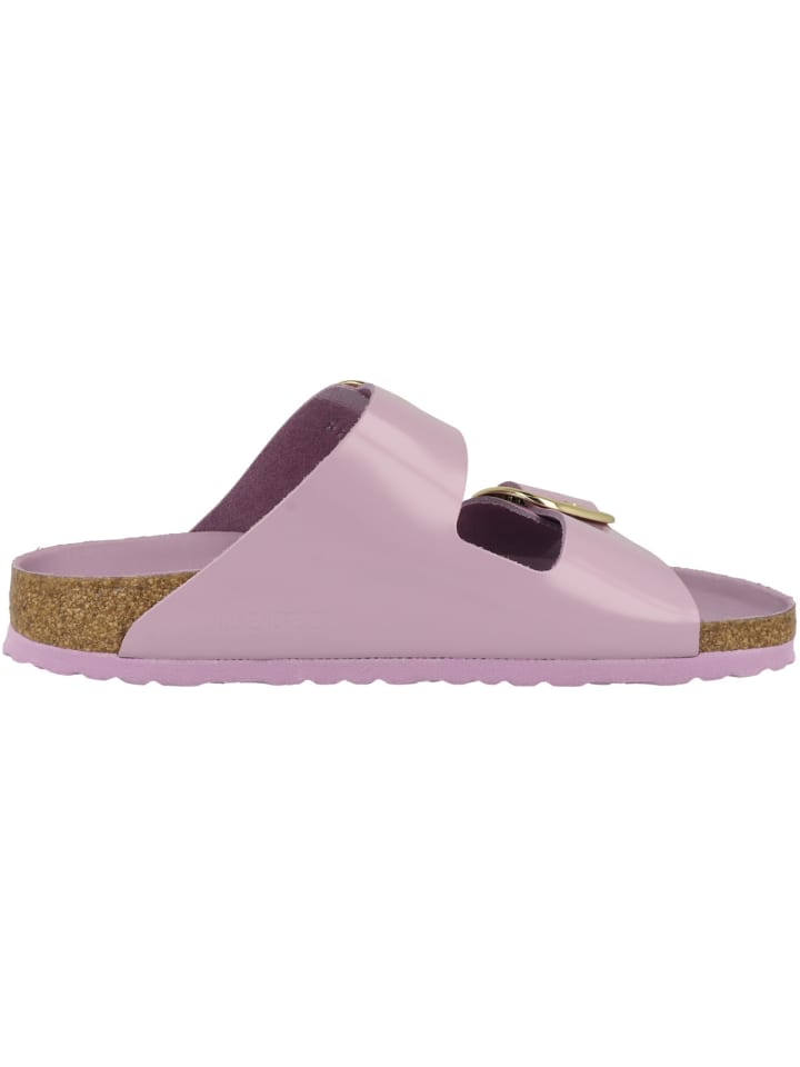 Классические сандалии Birkenstock, фиолетовый — фото 3