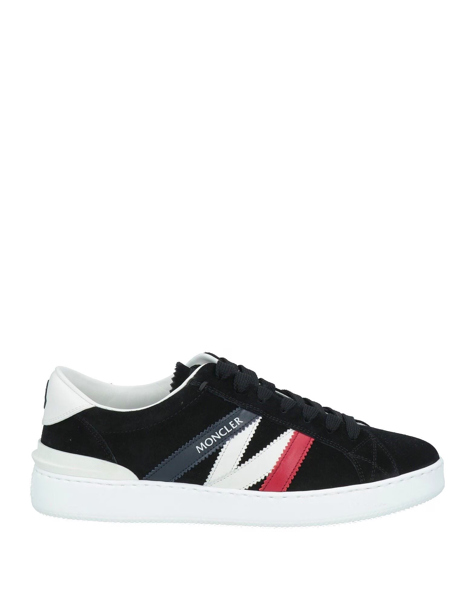 

Кроссовки Moncler, черный