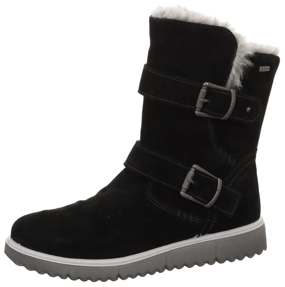 

Зимние ботинки Superfit "LORA WMS: Medium" с GORE-TEX, черный