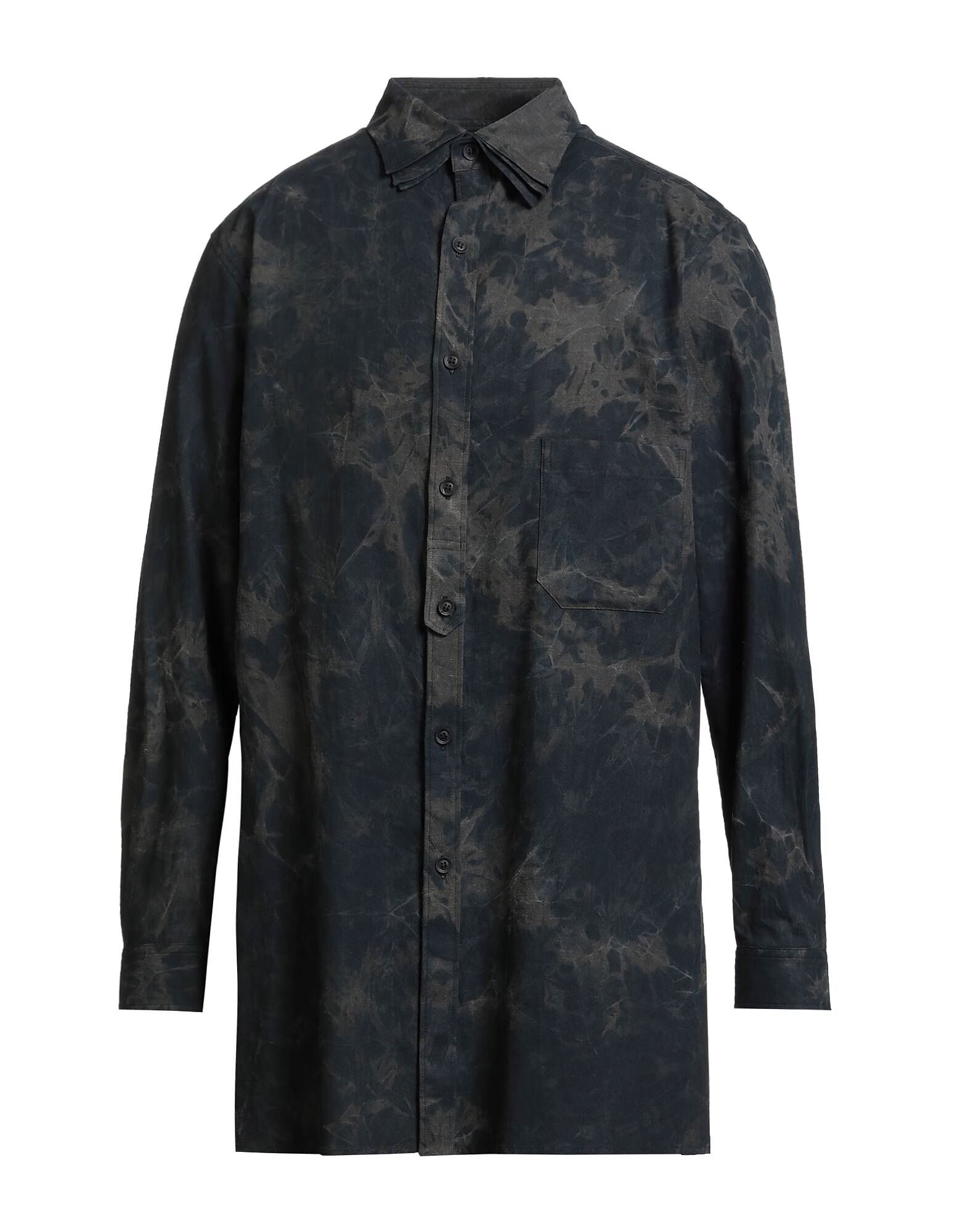 

Рубашка Yohji Yamamoto, черный