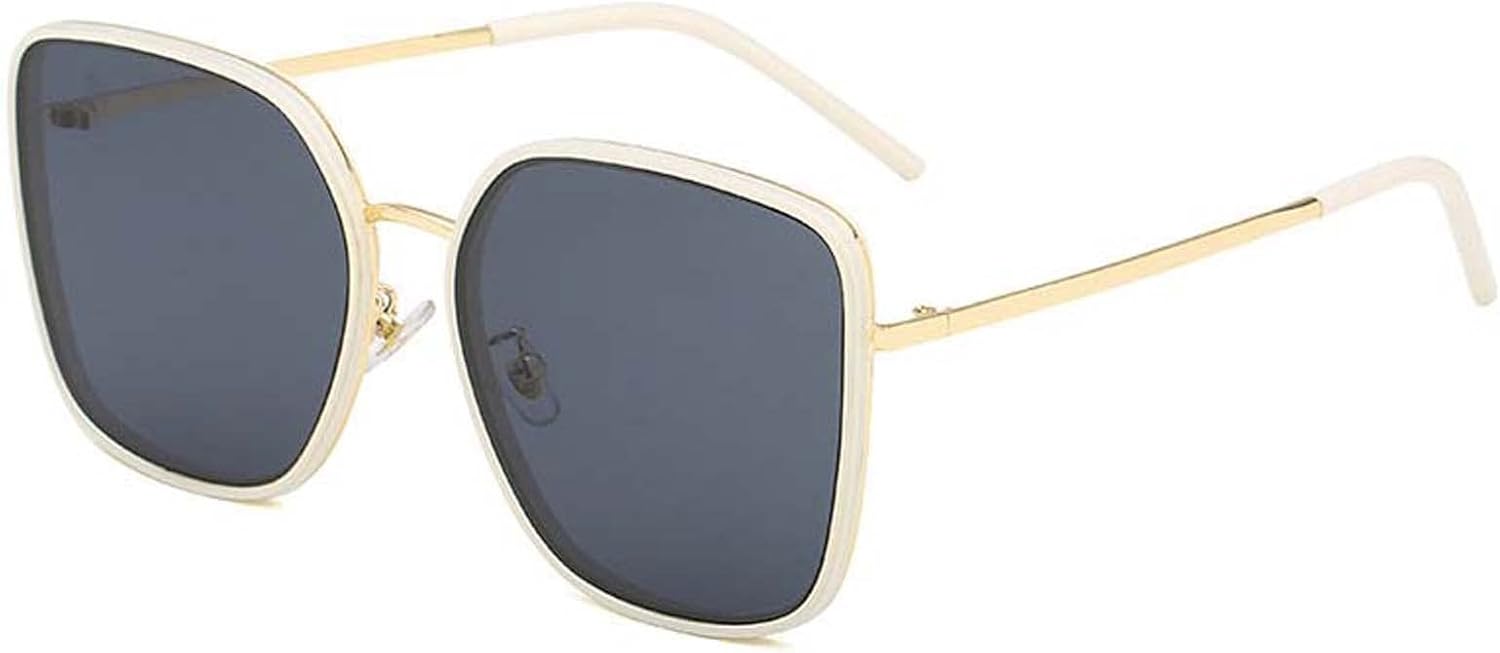 

Декоративные поляризованные солнцезащитные очки XINXIN в крупной оправе для мужчин и женщин, для уличной фотосъемки, отдыха на природе и пляже (цвет: F, размер: средний), F