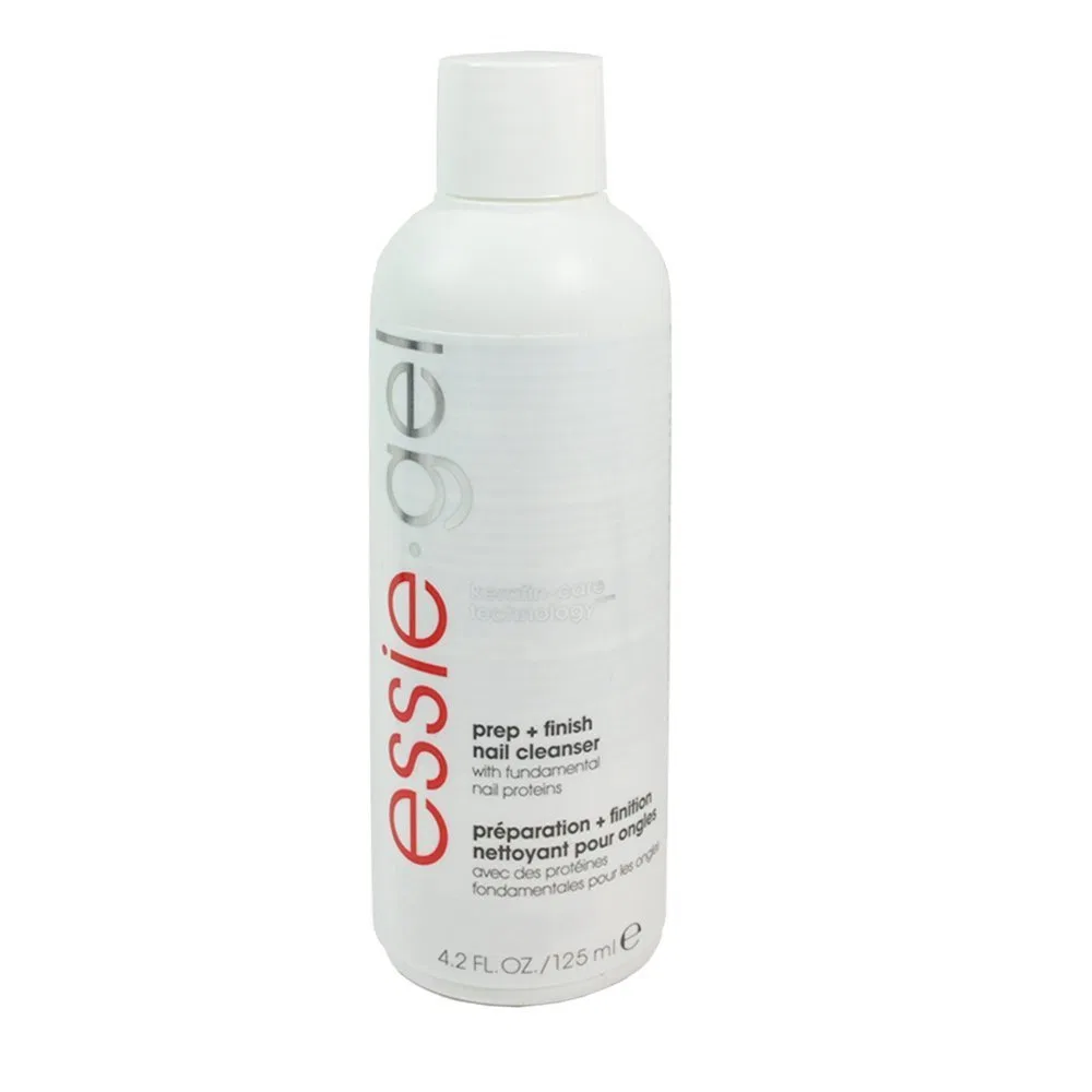Очищающее средство для ногтей Essie Prep + Finish Cleanser, 200 мл Essie