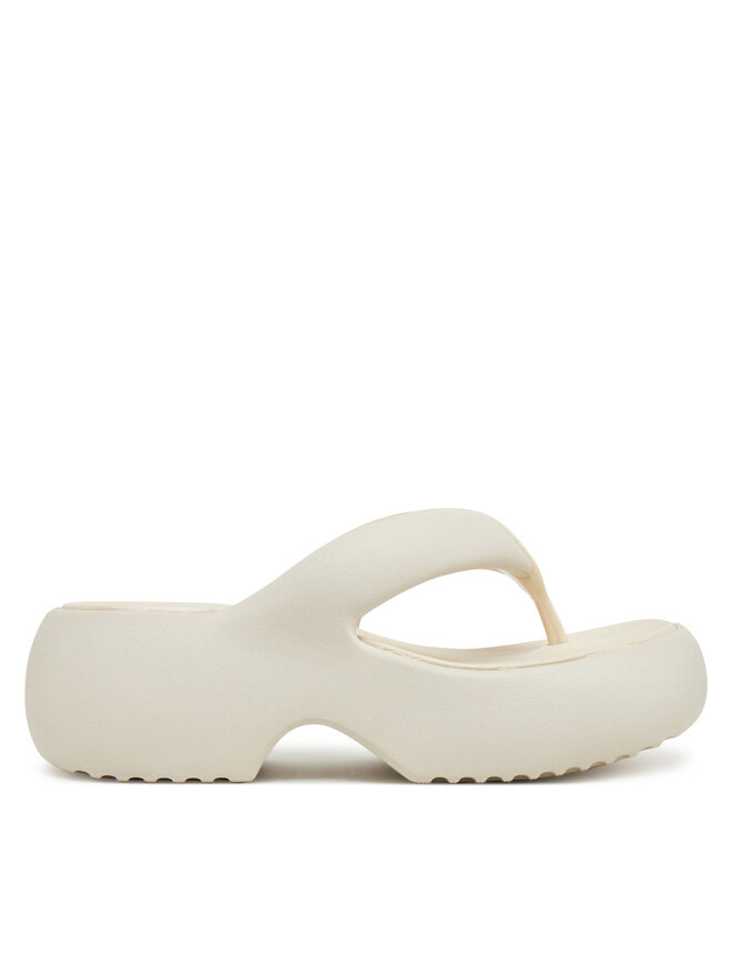 Сланцы Melissa Free Fuzzy Platform Ad M 35875 Melissa, бежевый