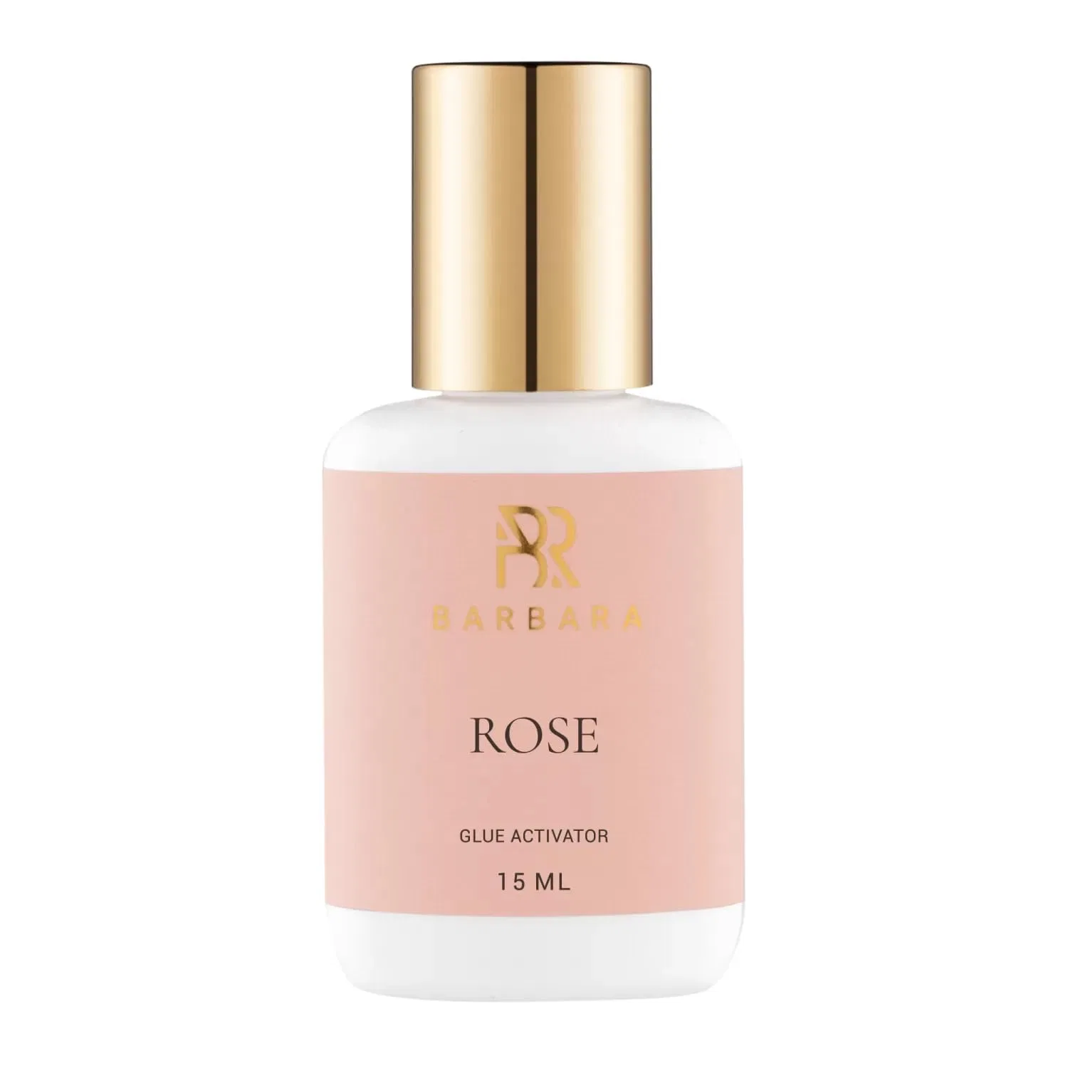 Бустер для наращивания ресниц Barbara «Rose» Lovely Lashes