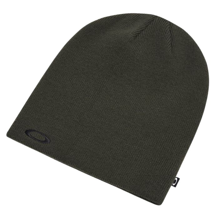 

Шапка для сноуборда Fine knit hat new dark brush Oakley