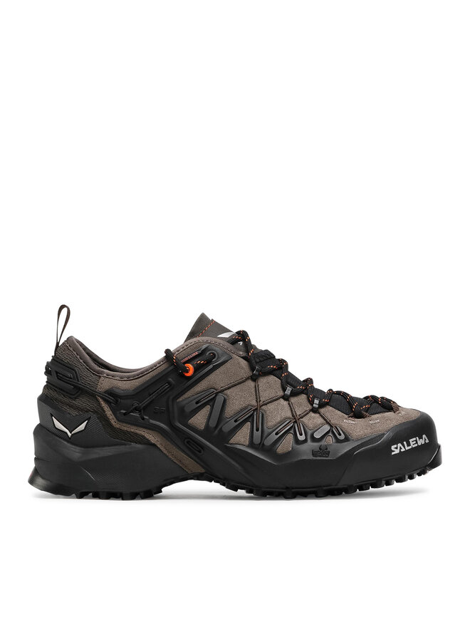 

Треккинговые кроссовки Ms Wildfire Edge 61346-7512 Salewa, серый