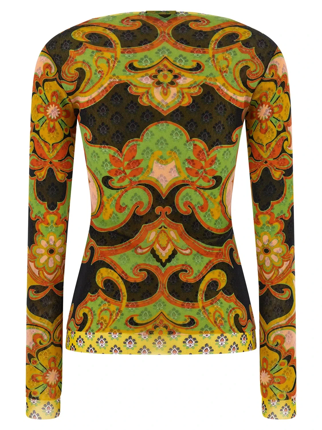 Свитер Etro, мультиколор — фото 2