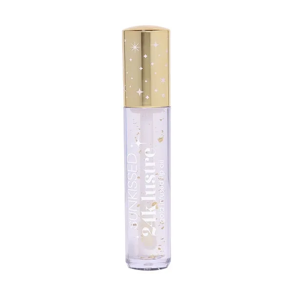 Бальзам для губ SUNKISSED 24K Lustre Lip Oil 1 шт