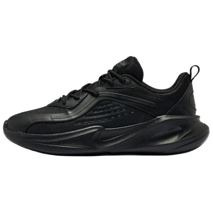 

Кроссовки мужские Lifestyle Shoes Men Low-Top Black Erke