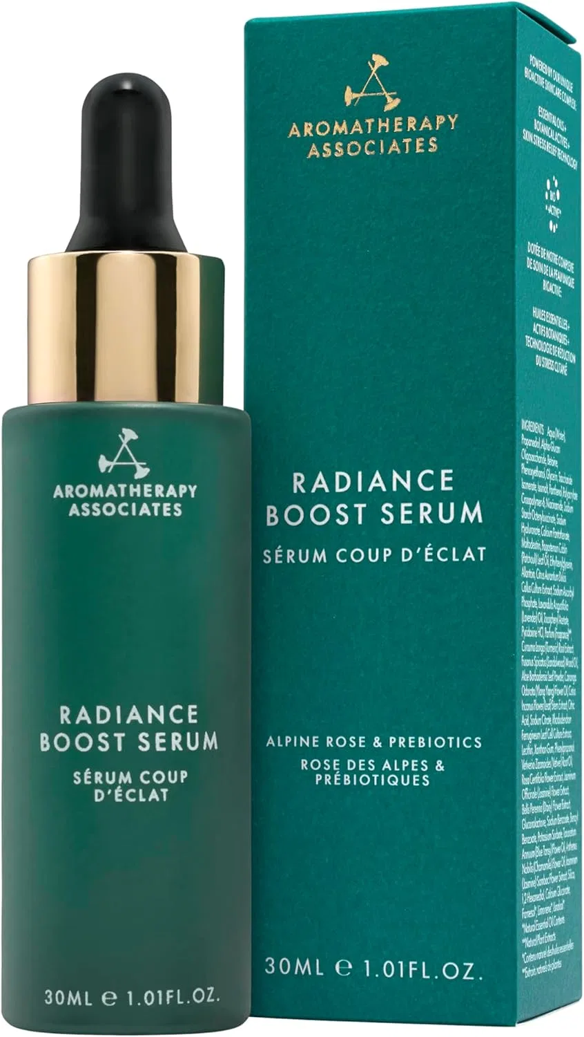 Сыворотка Aromatherapy Associates — Radiance Boost Serum, 30 мл