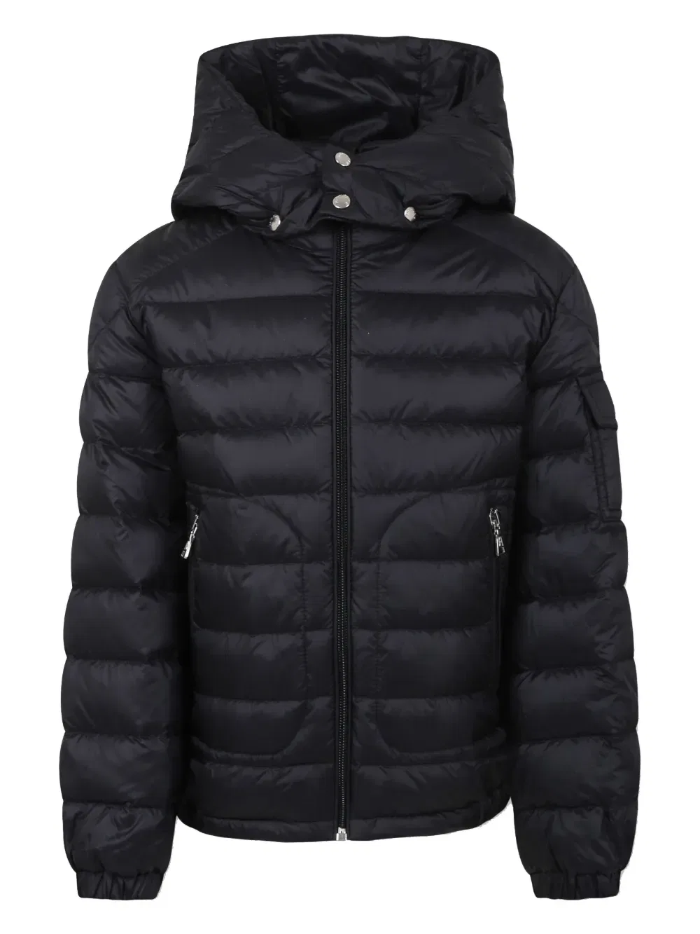 Куртка Лаурос Moncler Enfant, черный