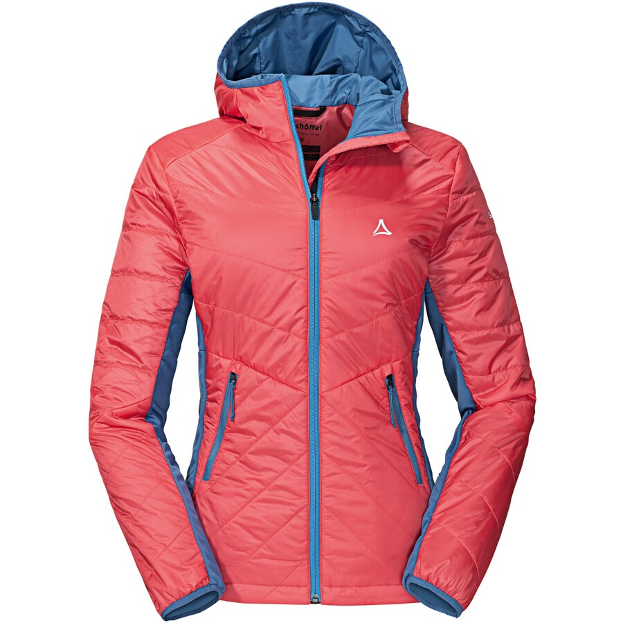 

Куртка для активного отдыха Schöffel Stams, цвет Light red