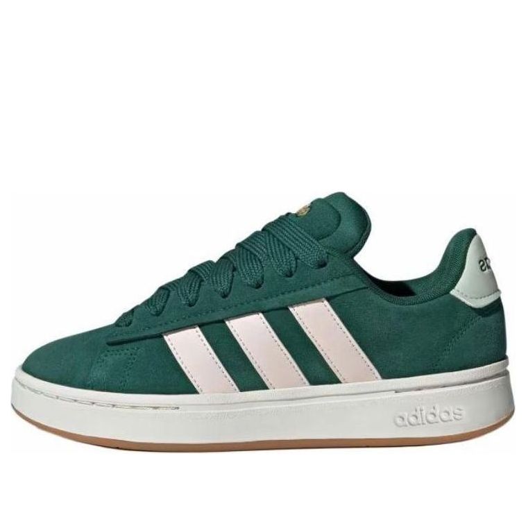 Кроссовки (WMNS) adidas Grand Court Alpha 'Collegiate Green Wonder Quartz', зеленый