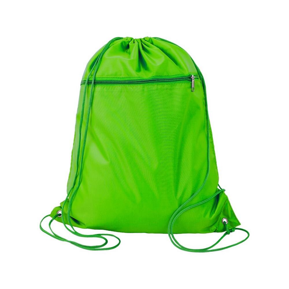 

Q-образные тройники из полиэстера Cinchpack Q-Tees, цвет Lime Green