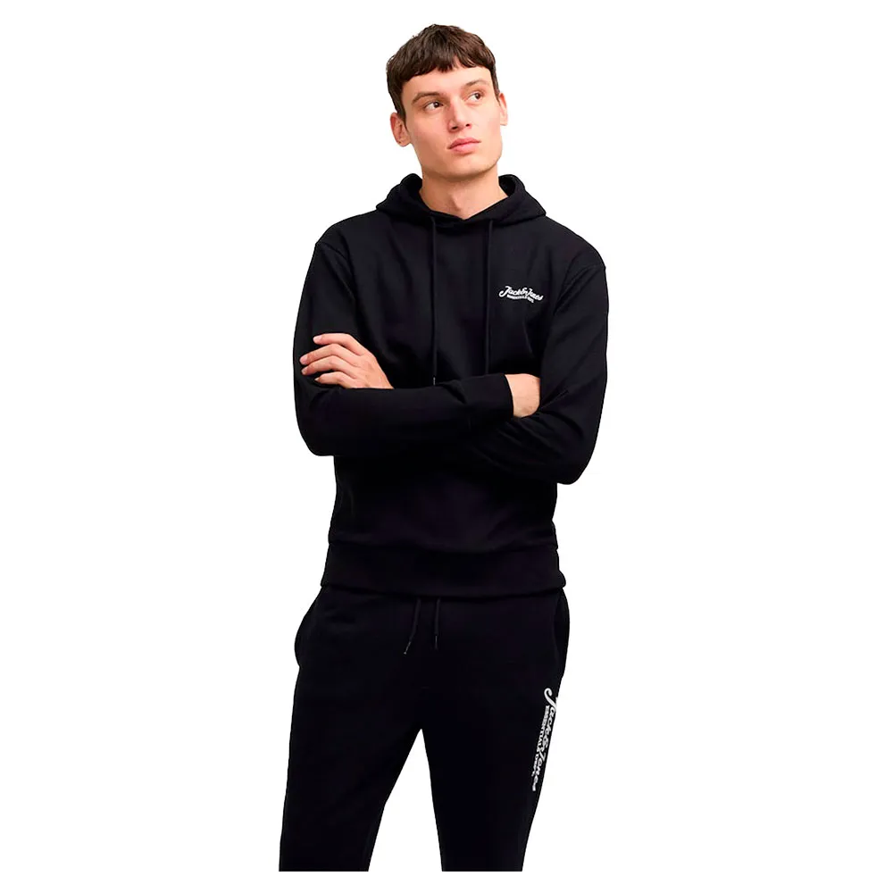 

Худи Jack & Jones Beau, черный