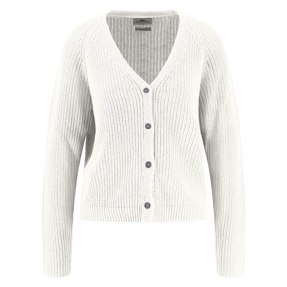 

Кардиган Fynch Hatton Cotton, белый