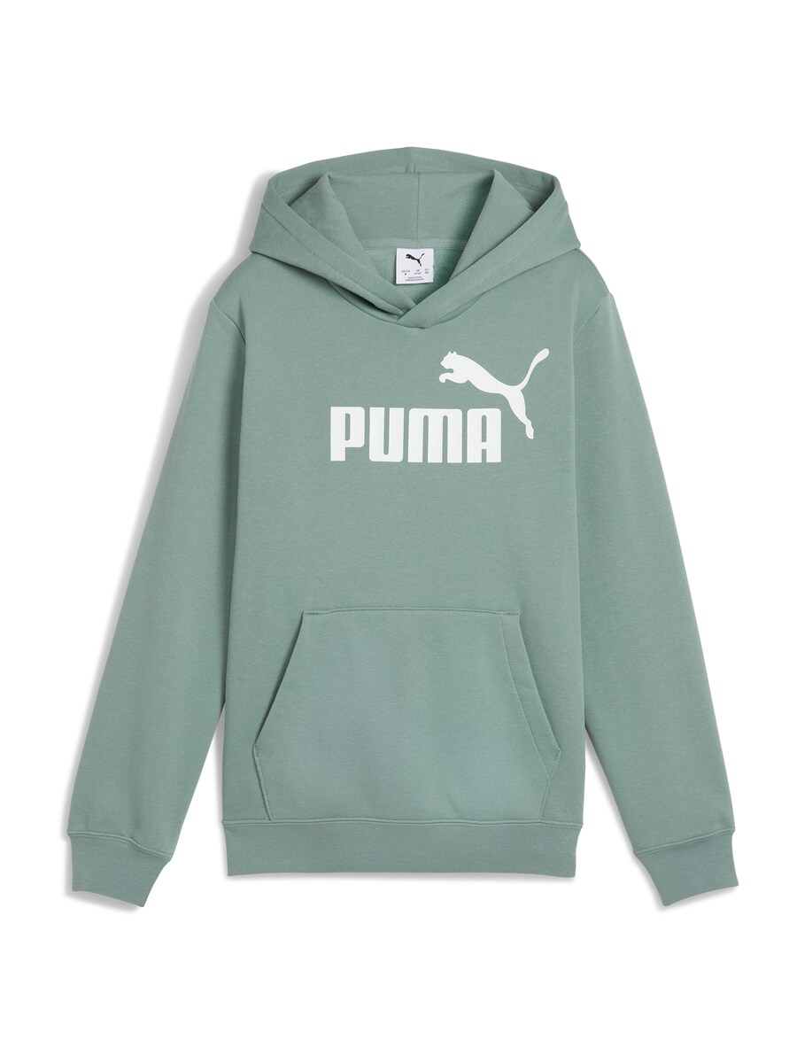 

Толстовка PUMA Ess No. 1, пастельный зеленый
