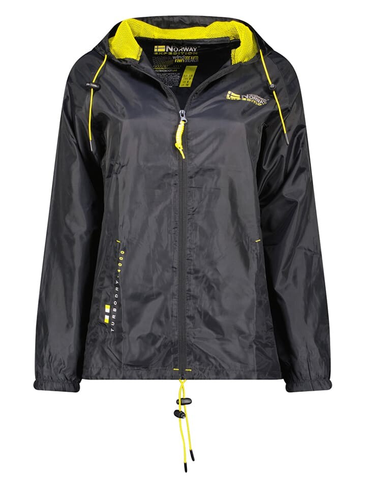 

Переходная куртка Geographical Norway, черный