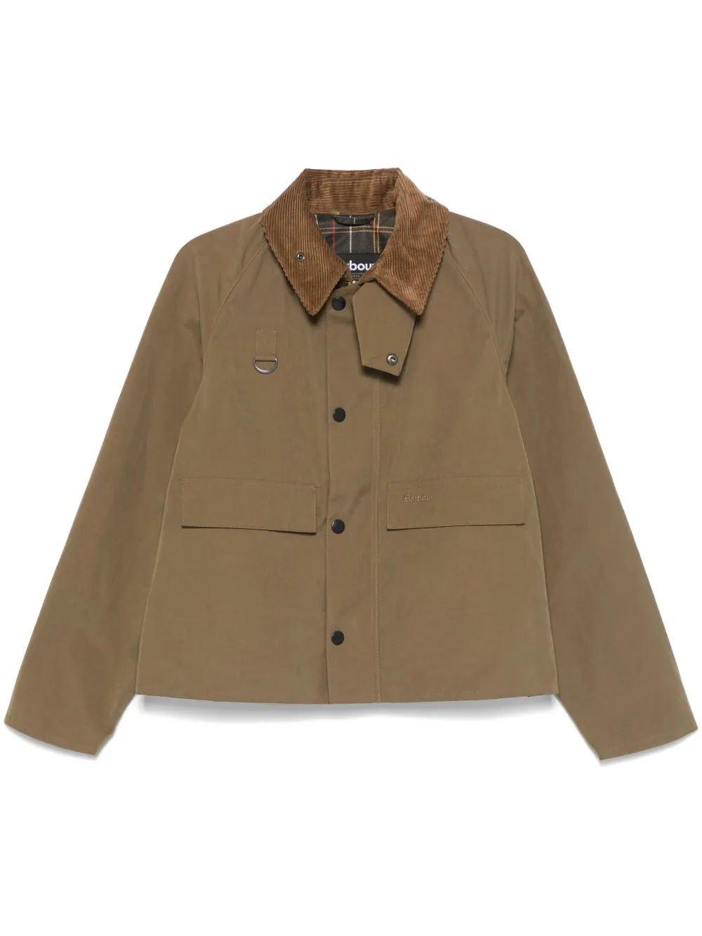 

Куртка Spey Barbour, коричневый