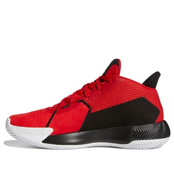 

Кроссовки суд видение 2 Adidas, красный