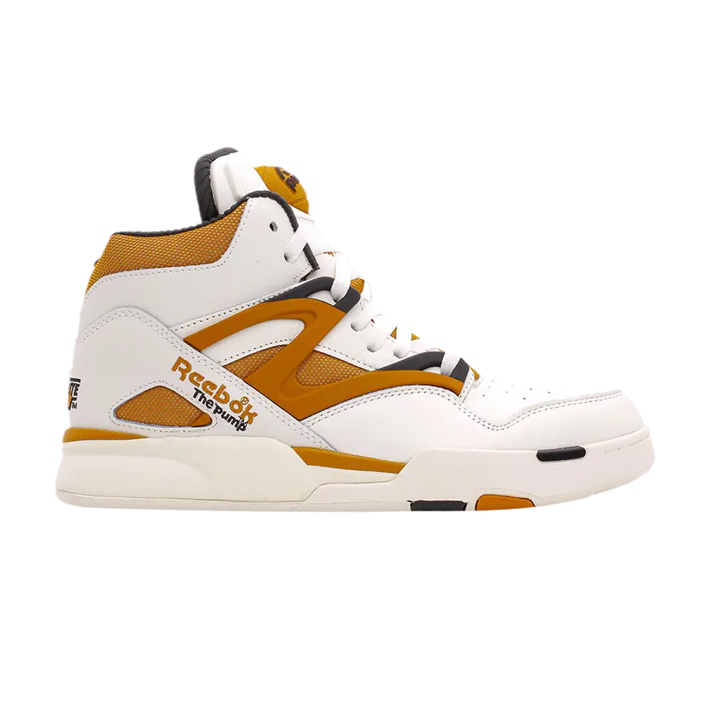 

Кроссовки Pump Omni Zone 2 Reebok, оранжевый
