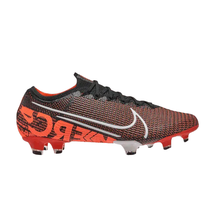 

Бутсы Nike Mercurial Vapor 13 Elite FG 'Singles' Day', оранжевый