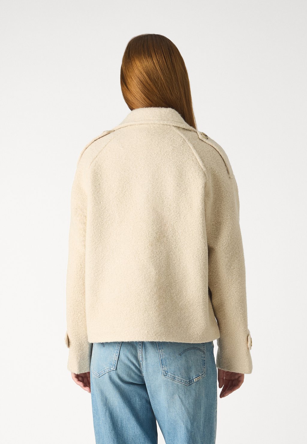 

Легкая куртка VMELITEMIRA JACKET Vero Moda, бежевый
