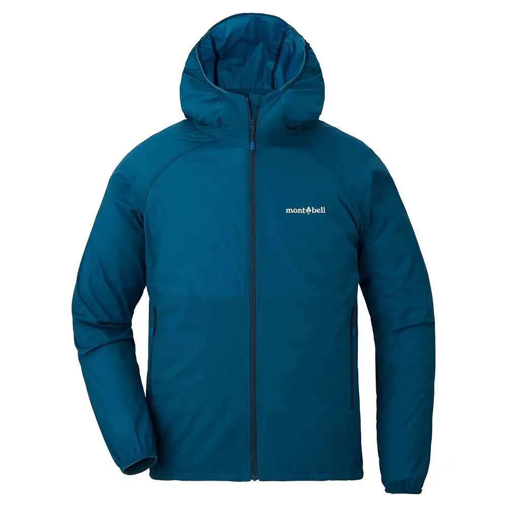 

MONTBELL Куртка мужская, Dark Blue BGN