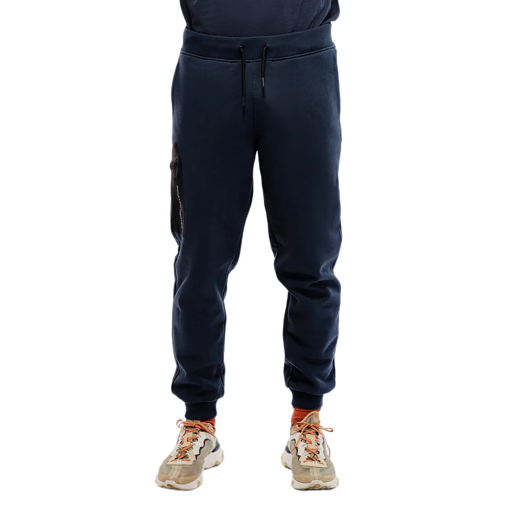 

Спортивные брюки The Mountain Studio Organic cotton, синий