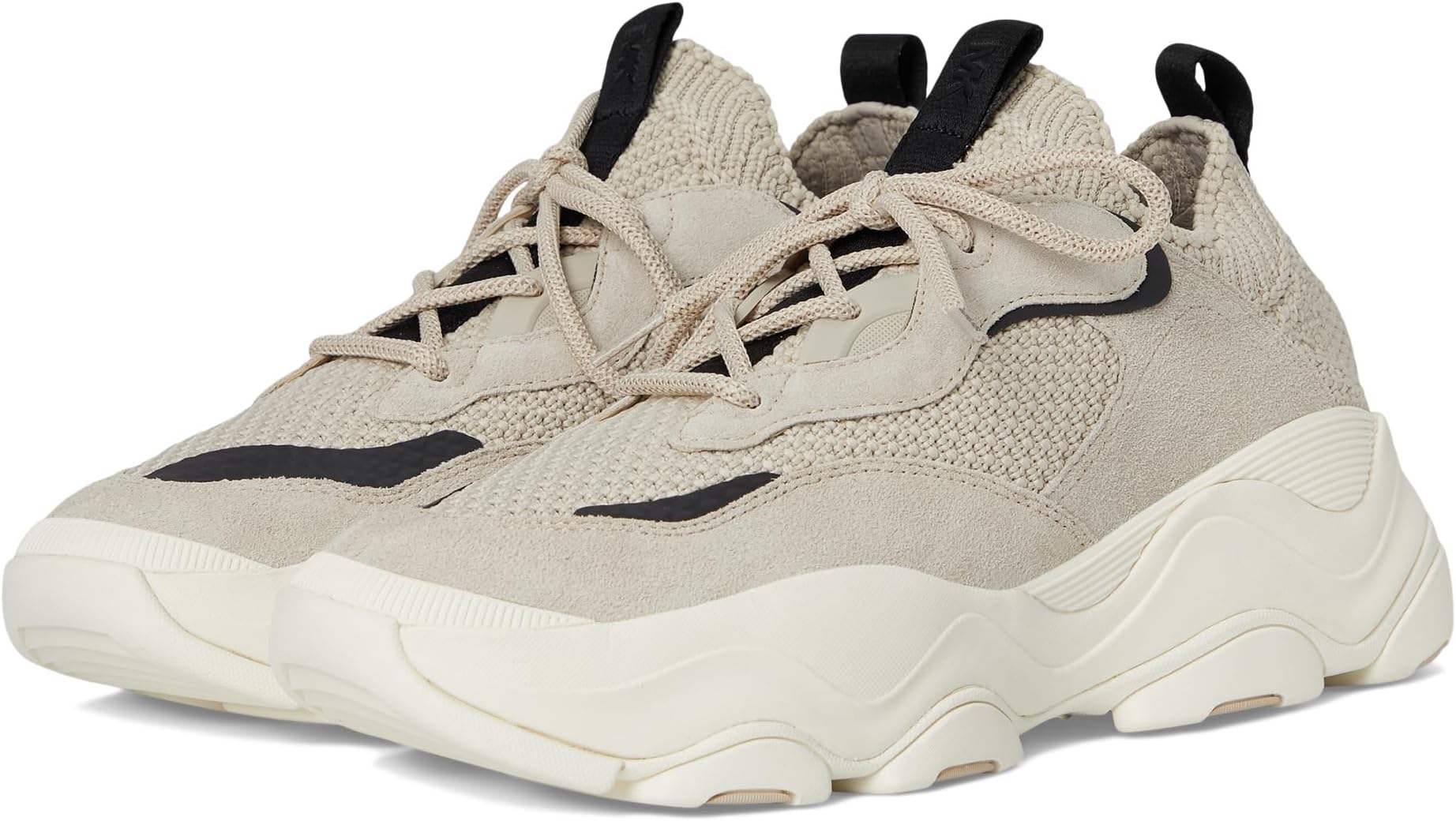 

Кроссовки Michael Kors Atlas Knit Trainer, цвет Light Sand