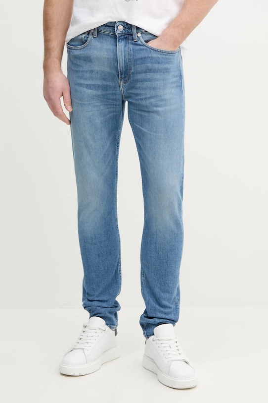 

Джинсы Calvin Klein Jeans, синий