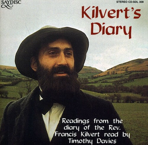 

CD диск Davies, Timothy: Kilverts Diary