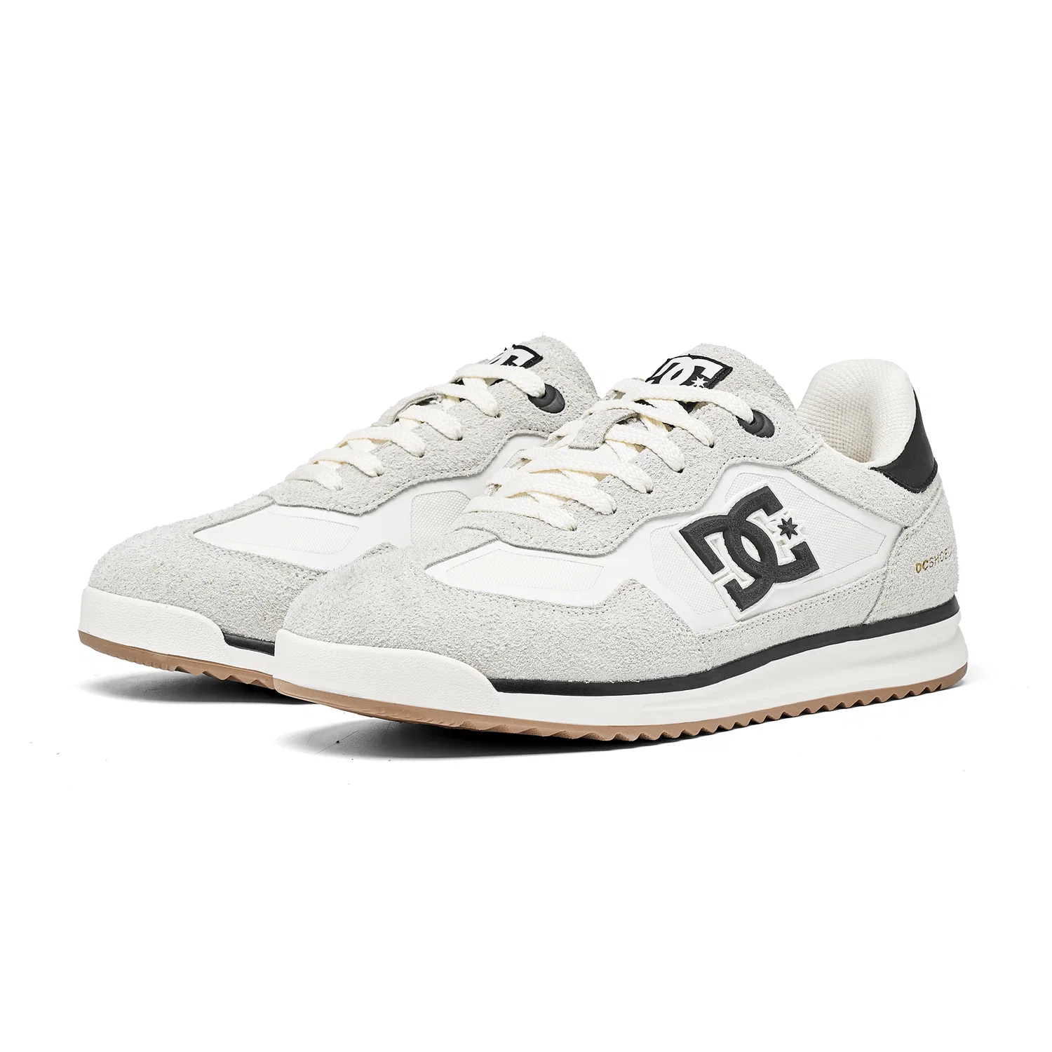 Кеды Kyma Canvas Low Top DCSHOES серо-индиго — фото 4