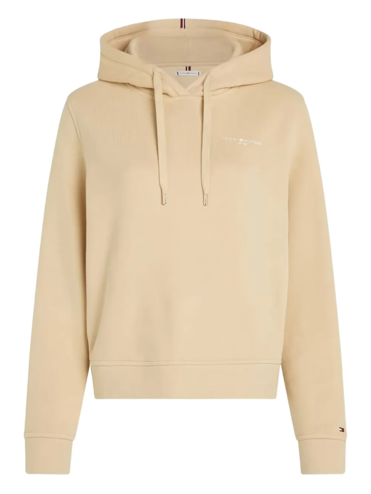 

Толстовка с капюшоном с логотипом Tommy Hilfiger, нейтральный