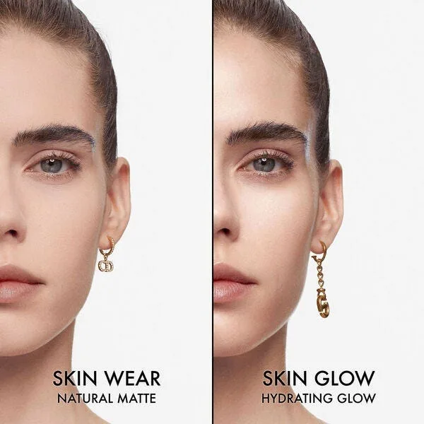 Тональная основа DIOR Dior Forever Skin Glow, 2CR — фото 3