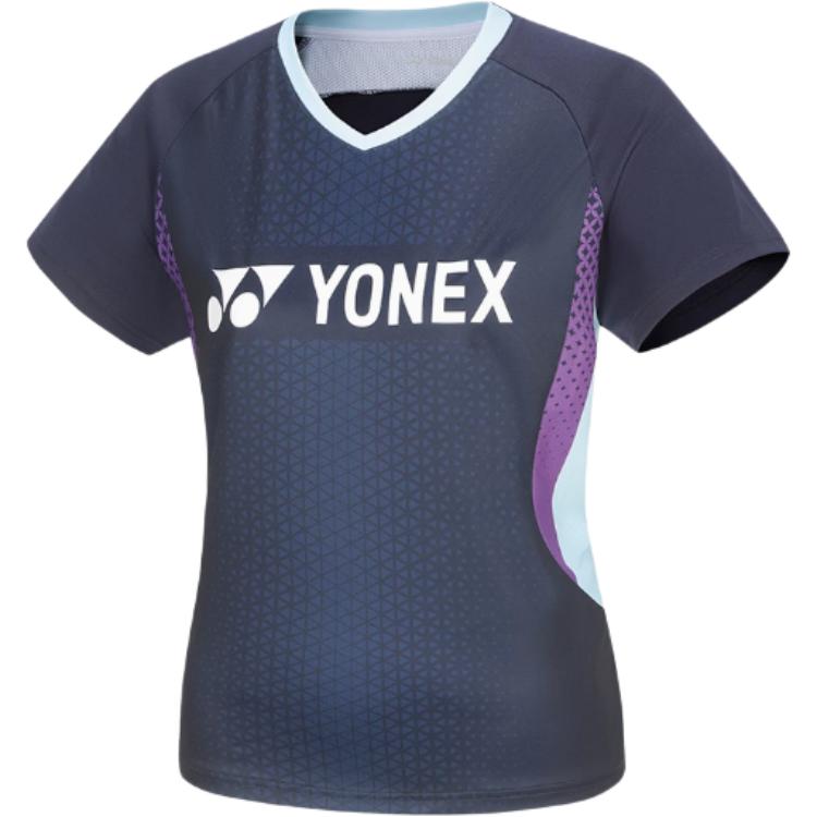 

YONEX Футболка Training Series Badminton Clothing Women's White