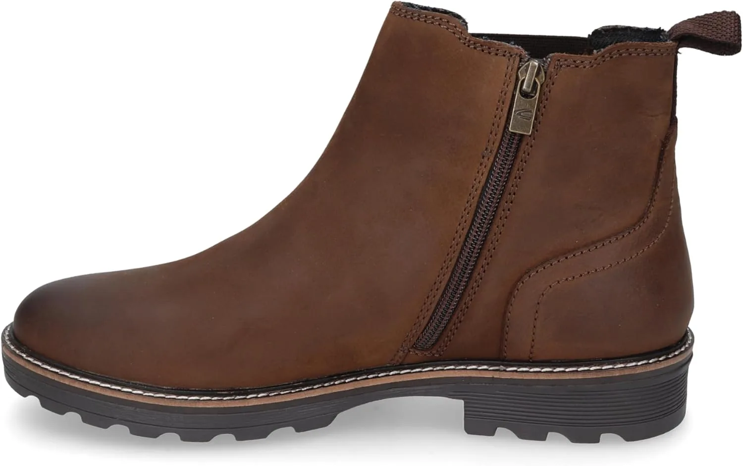 Мужские модные ботинки Camel Active 53FWA02-350320 — фото 2