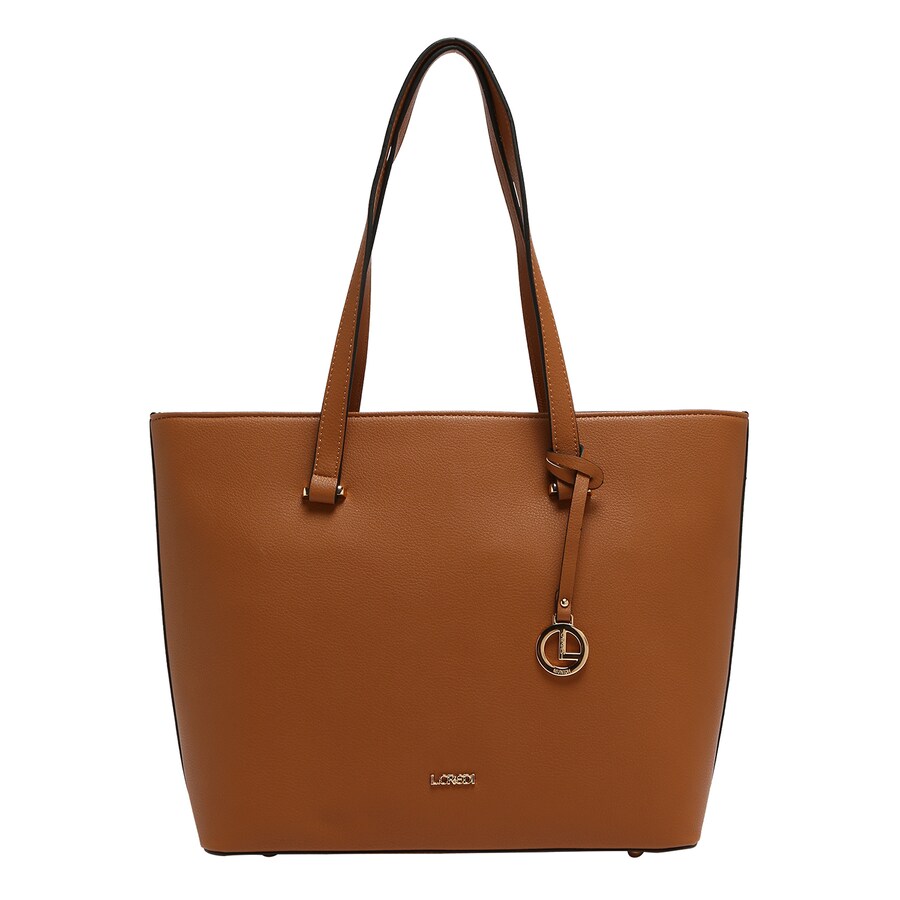 

Сумка через плечо L.CREDI Filippa, Cognac