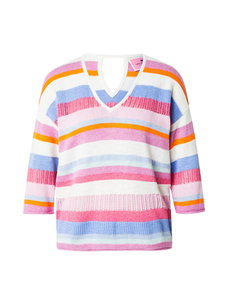 

Свитер LIEBLINGSSTÜCK Arantxa, цвет Pink/Rose