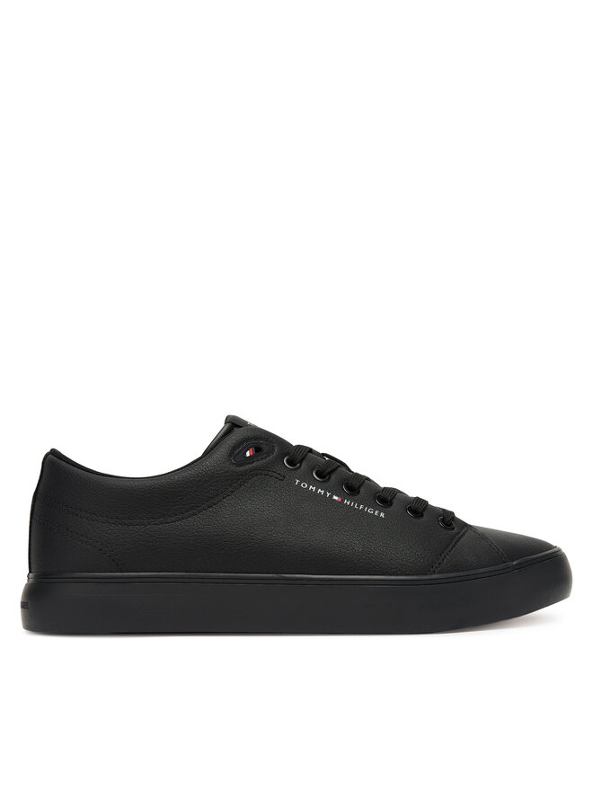 

Кроссовки Th Hi Vulc Core Low Ii Ess FM0FM05511 Tommy Hilfiger, черный