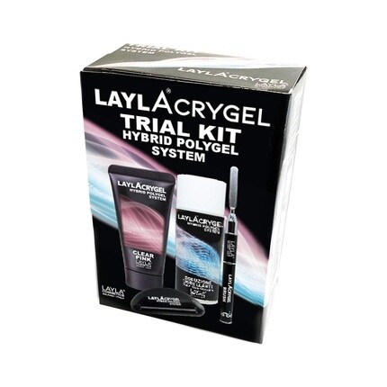 

Пробный набор LaylAcryGel Unbekannt