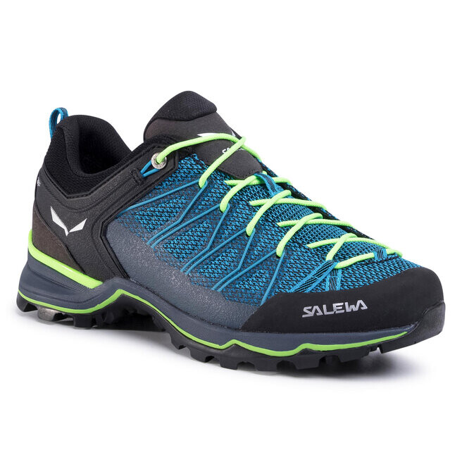 

Трекинговые ботинки Salewa Mtn Trainer, цвет синий