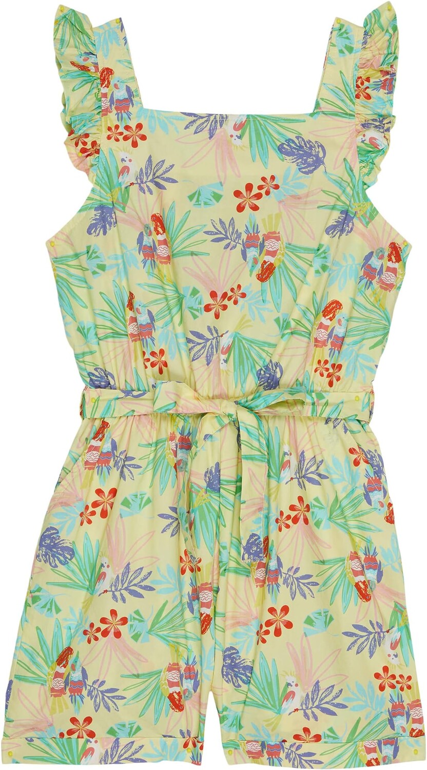 

Комбинезон PEEK Tropical All Over Print Romper, цвет Print